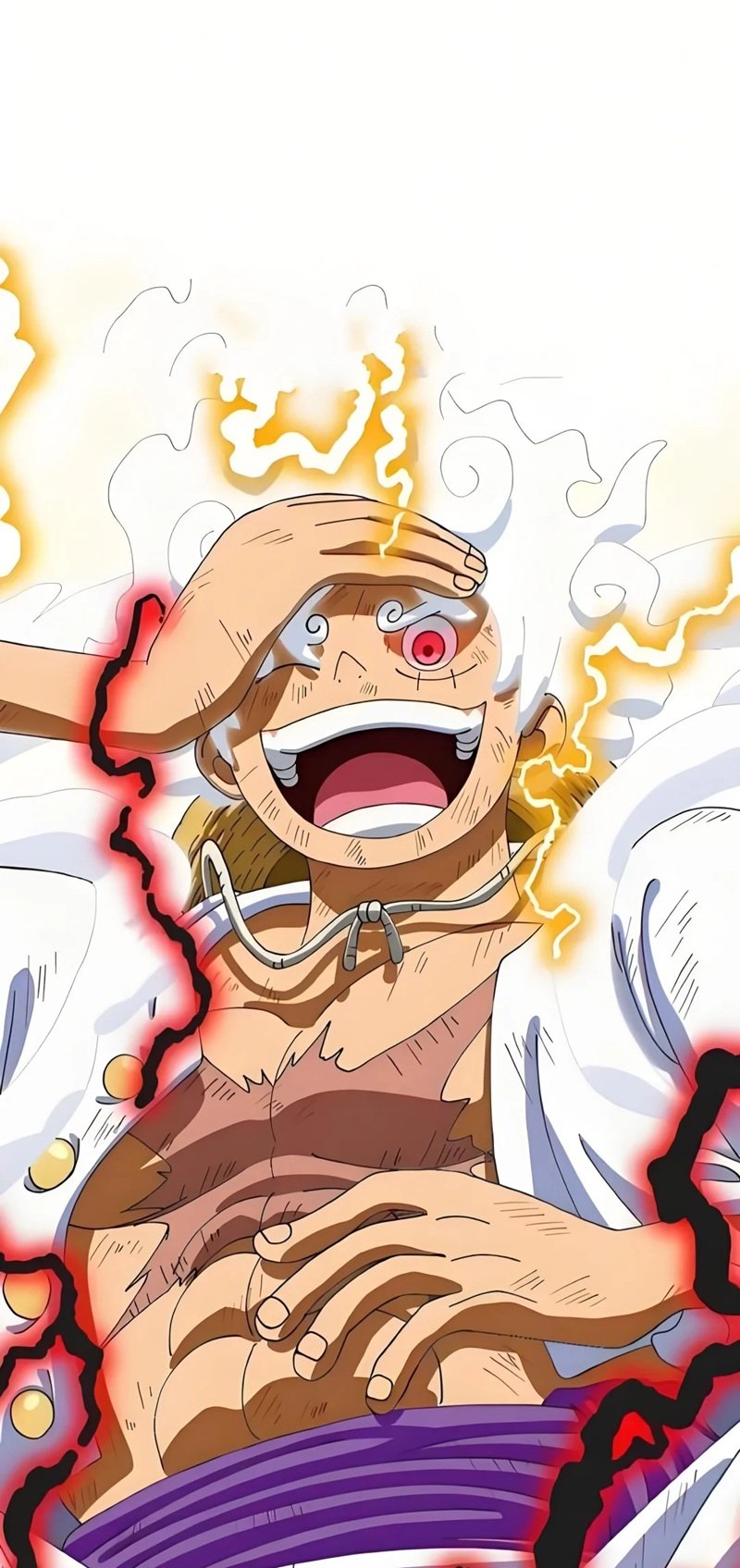 hình nền luffy gear 5 29