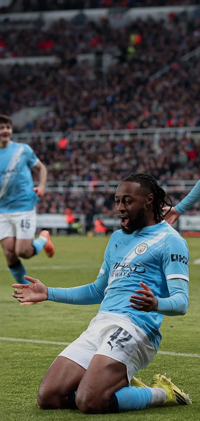 hình nền man city 3