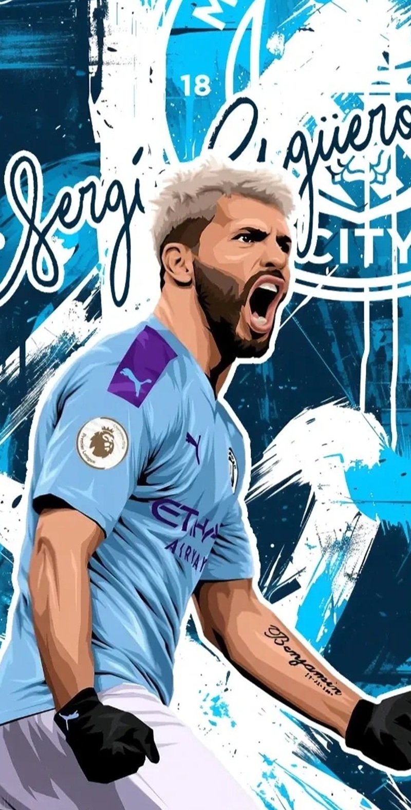 hình nền man city 36