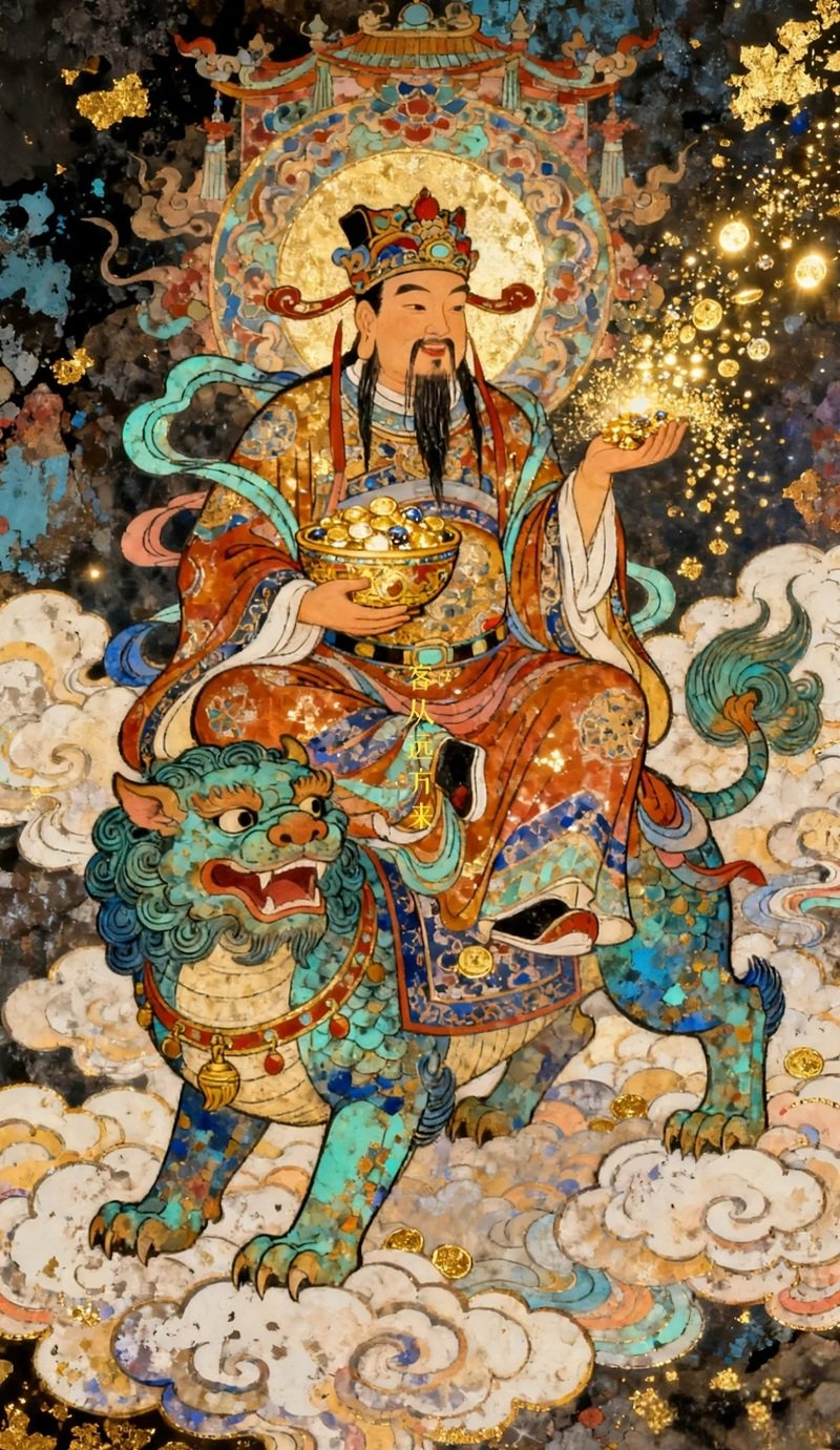 hình thần tài 22