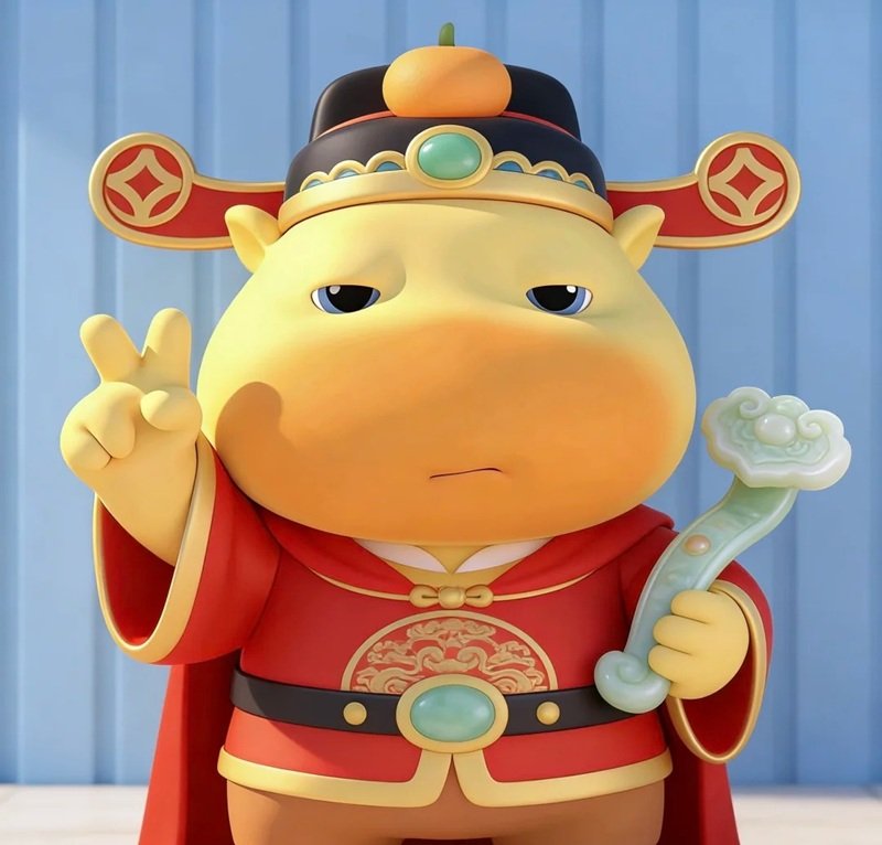 hình thần tài 28