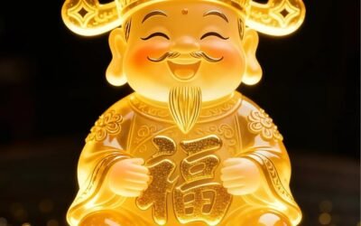 hình thần tài 33