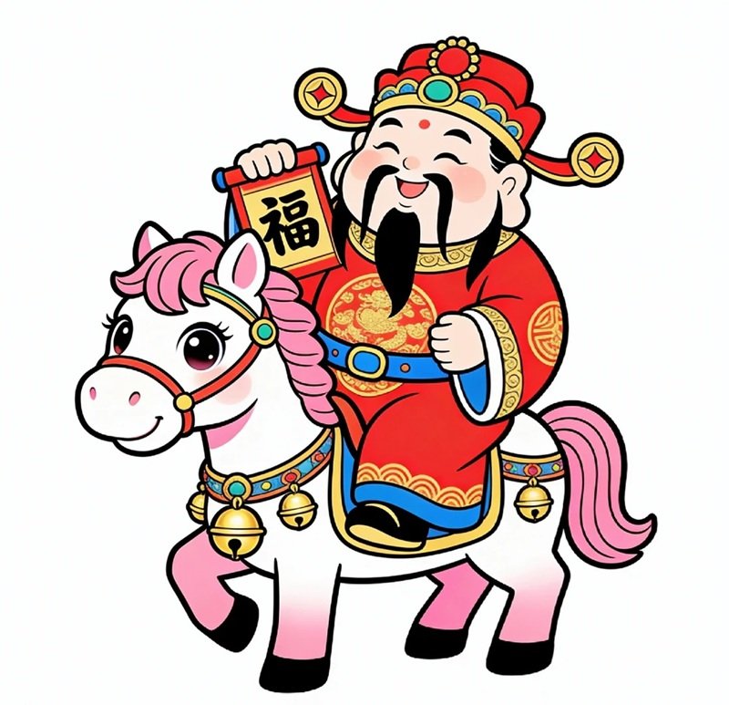 hình thần tài 35