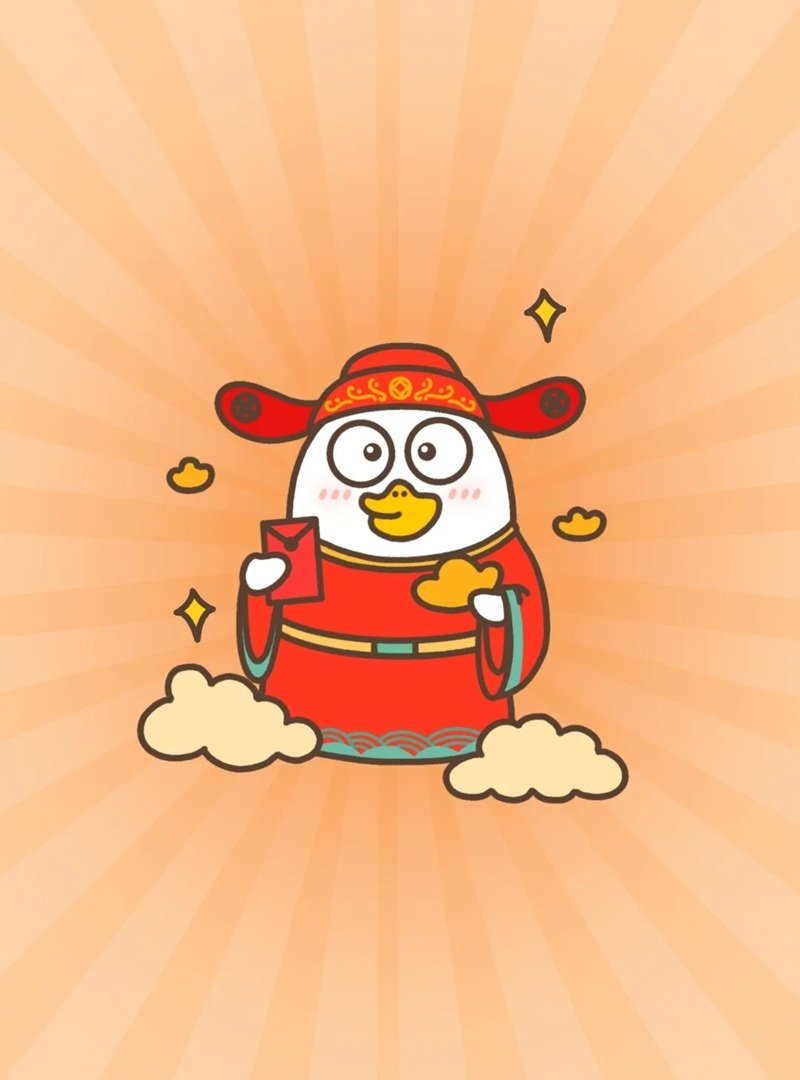 hình thần tài 38