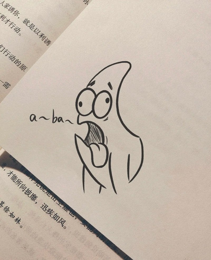 hình vẽ nhỏ cute đơn giản 1