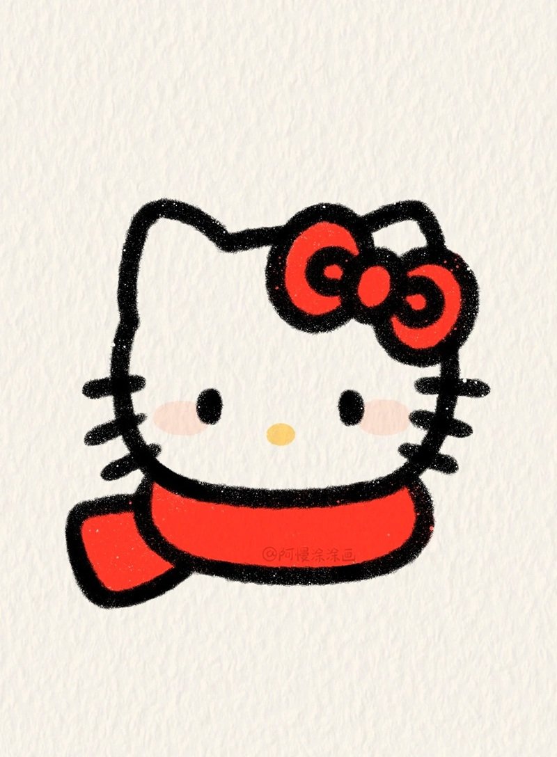 hình vẽ nhỏ cute đơn giản 11