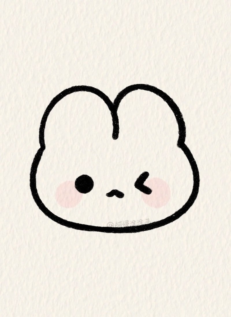 hình vẽ nhỏ cute đơn giản 12