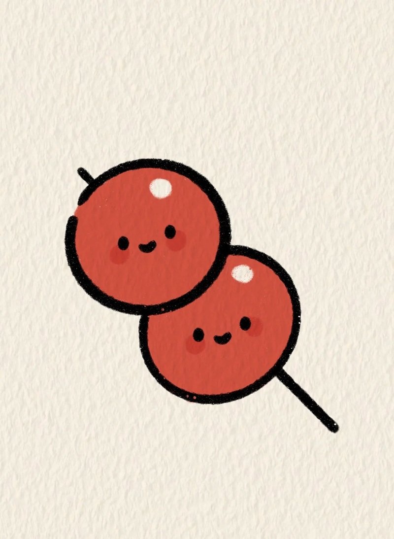 hình vẽ nhỏ cute đơn giản 13