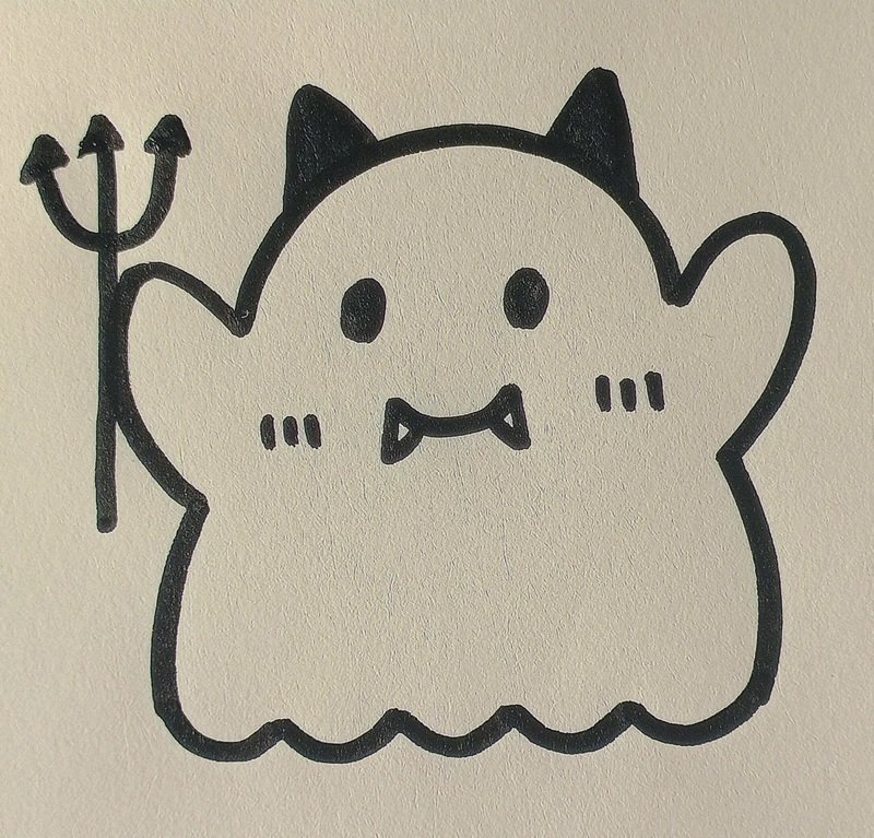 hình vẽ nhỏ cute đơn giản 21