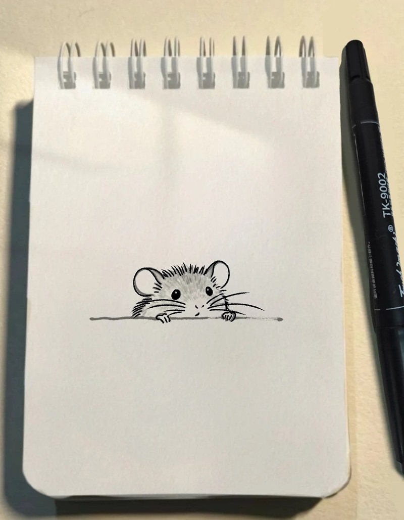 hình vẽ nhỏ cute đơn giản 22