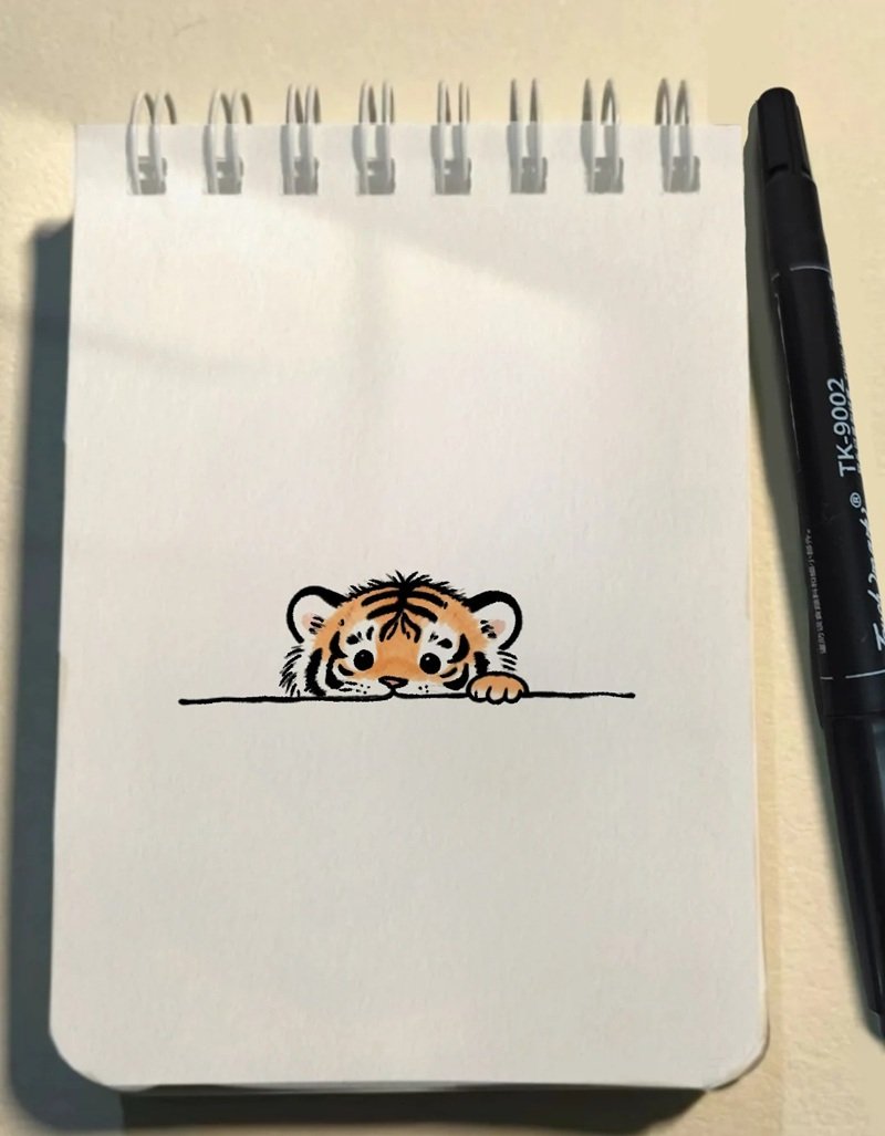 hình vẽ nhỏ cute đơn giản 23