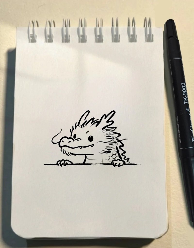 hình vẽ nhỏ cute đơn giản 24