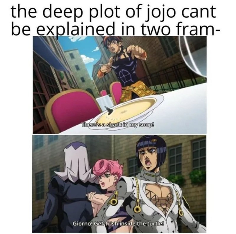 jojo meme 14