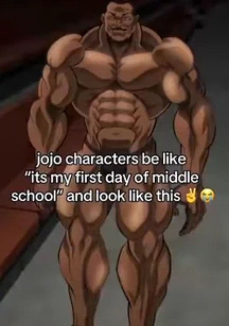 jojo meme 2