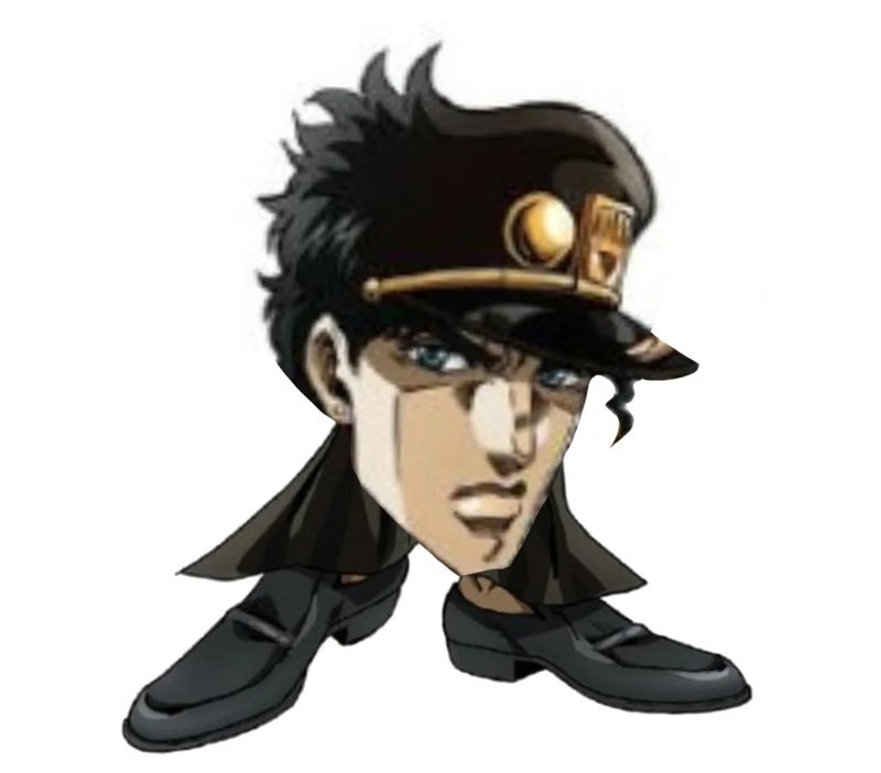 jojo meme 26
