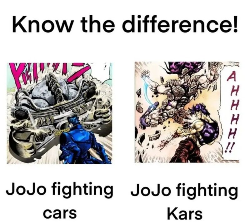 jojo meme 3
