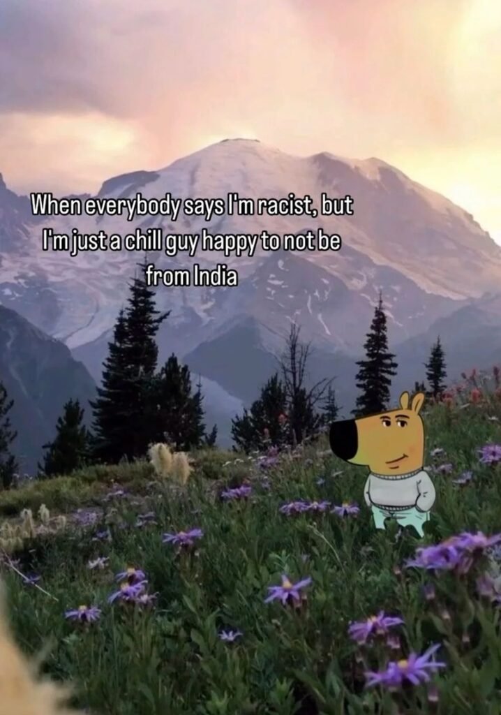 99+ meme chill guy hài hước nhất internet khiến ai cũng phải bật cười