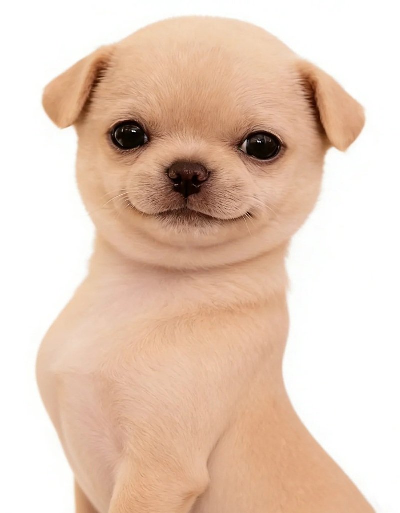 meme chó cười 21