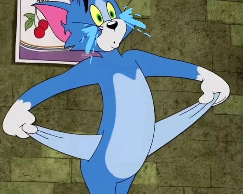 meme hết tiền 14