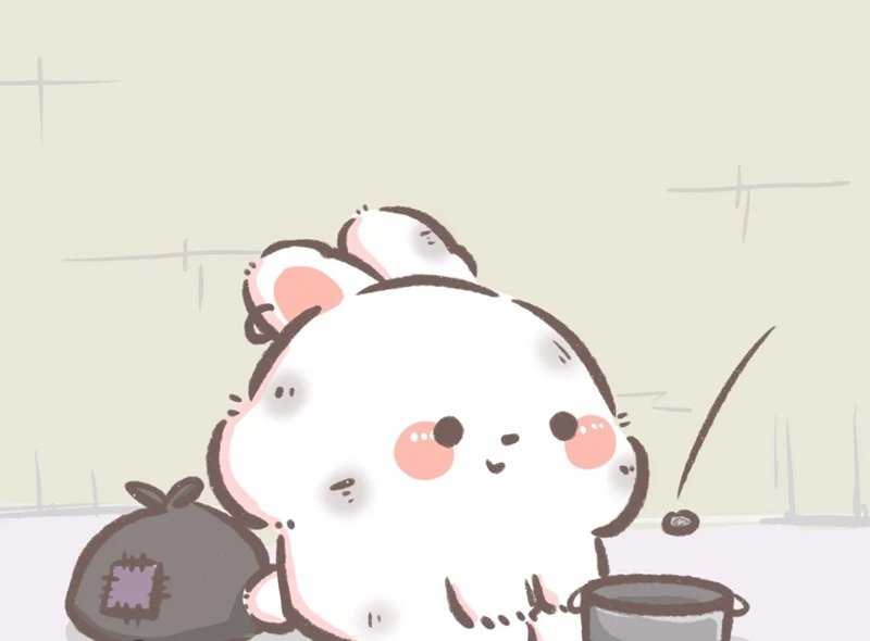 meme hết tiền 15