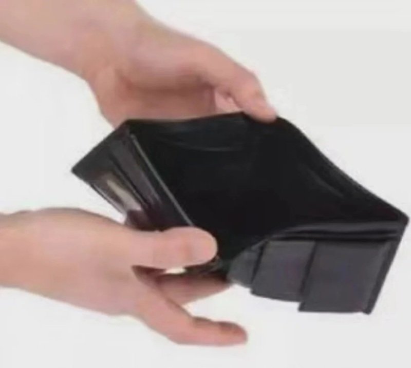 meme hết tiền 28