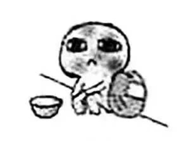 meme hết tiền 33