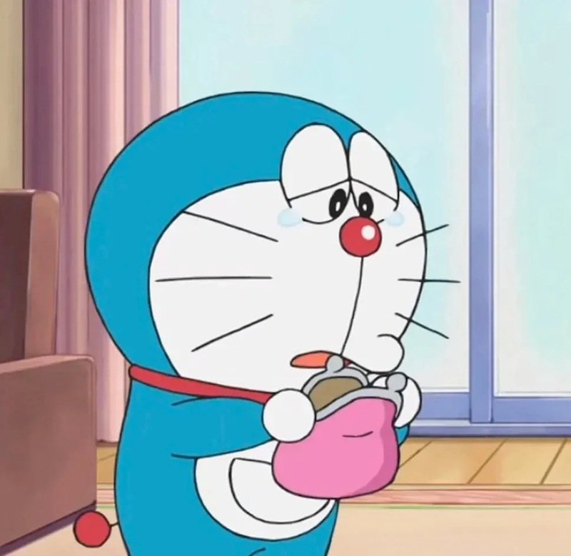 meme hết tiền 34