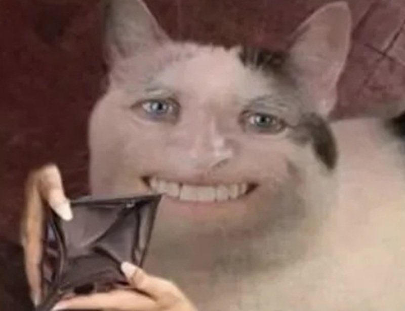 Tổng hợp 88+ meme hết tiền lầy lội nhất mạng xã hội