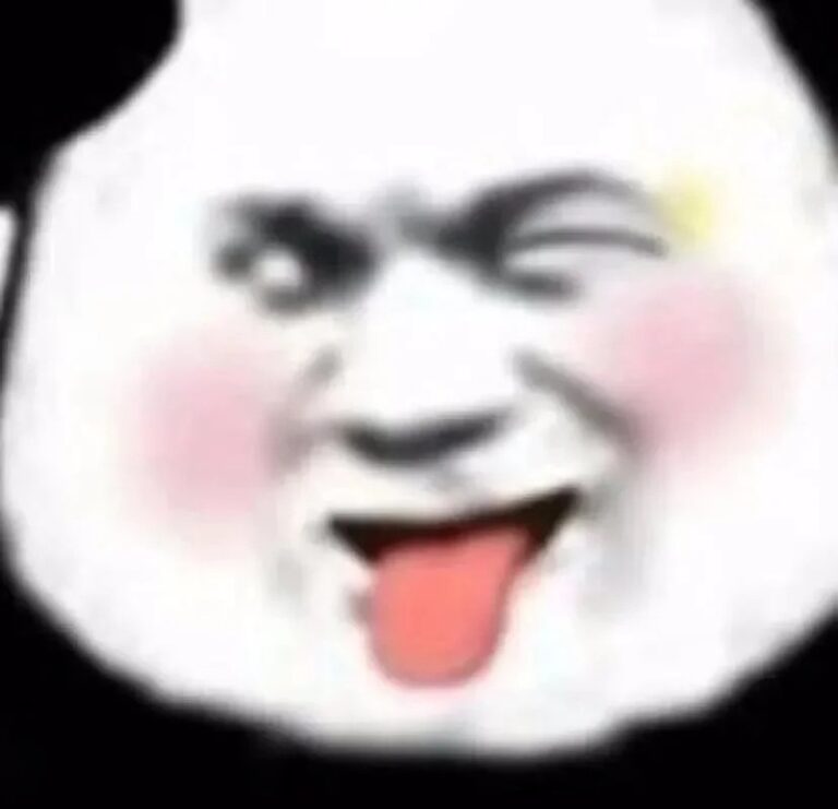 120+ Meme Lè Lưỡi Hài Hước Dùng Để Troll Bạn Bè