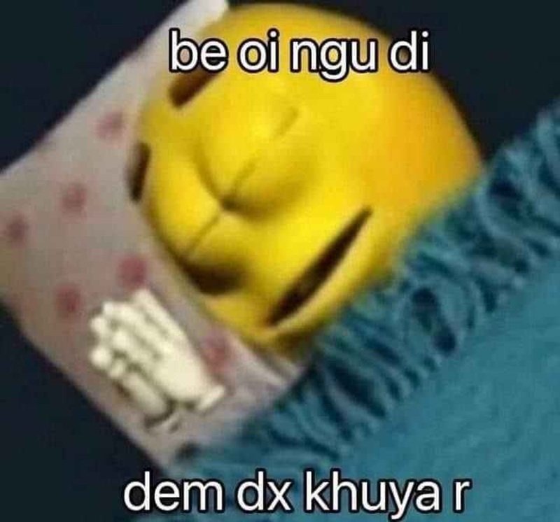 meme ngủ ngon 14