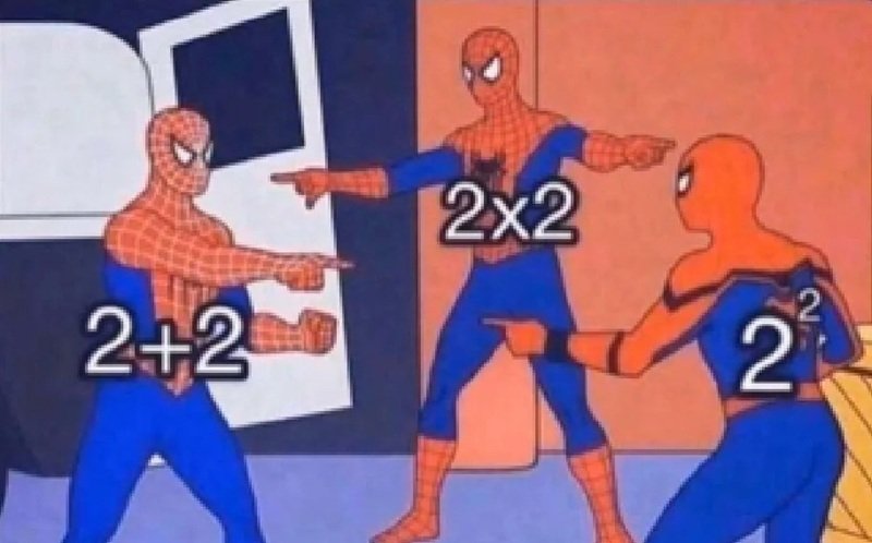 meme người nhện 10