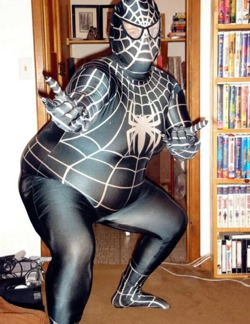 meme người nhện 11