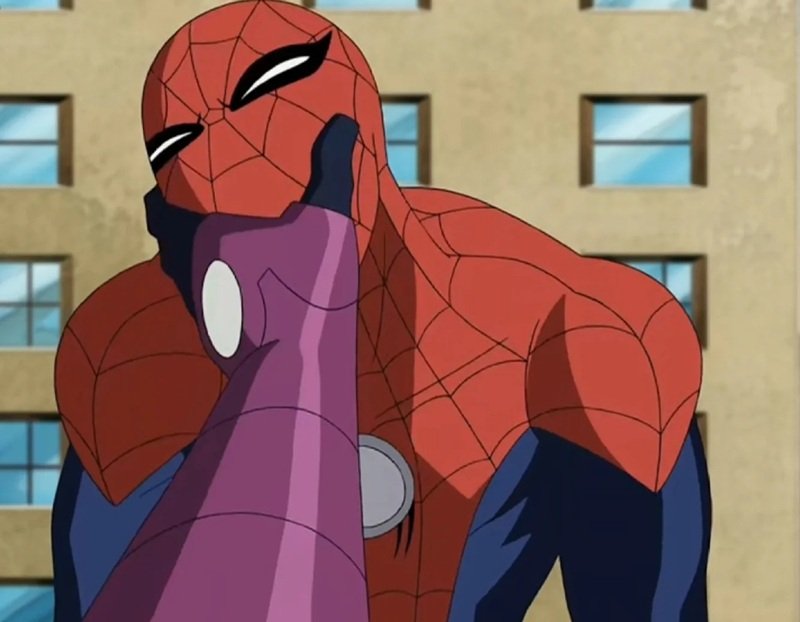 meme người nhện 13