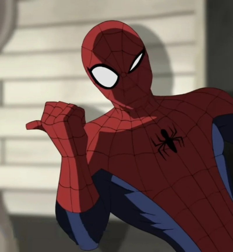 meme người nhện 14