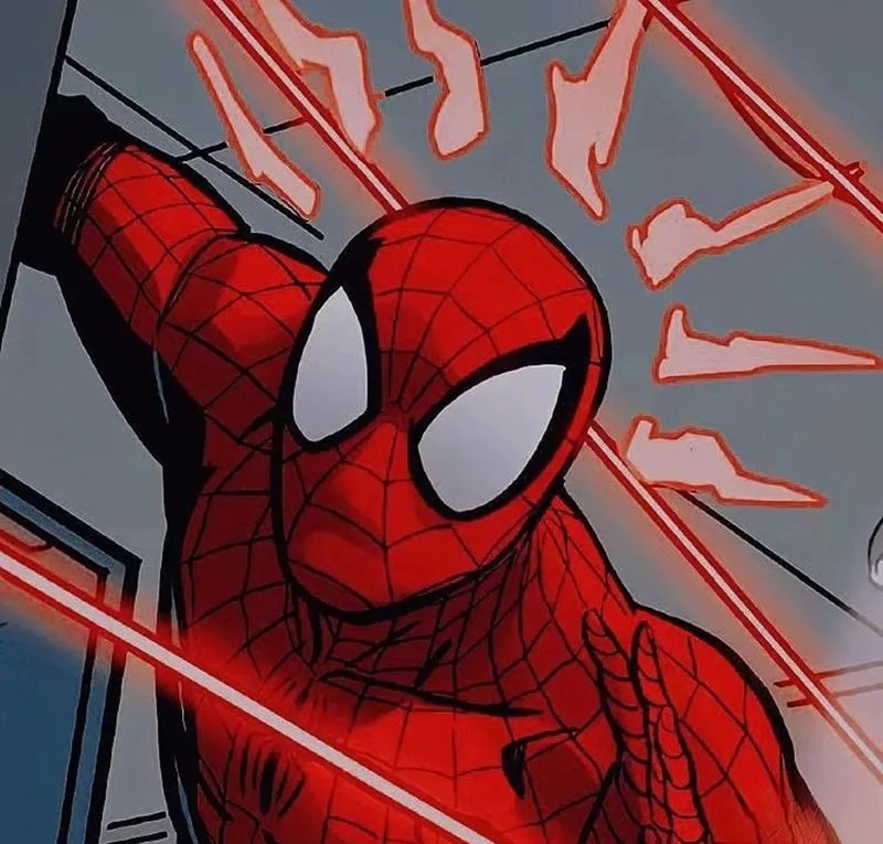 meme người nhện 22