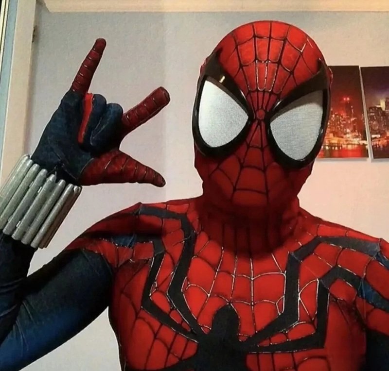 meme người nhện 23