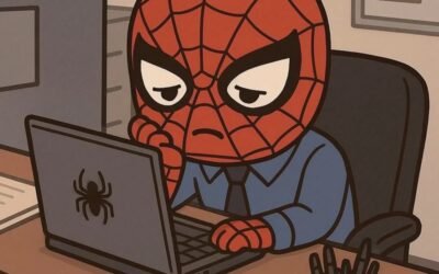 meme người nhện 28