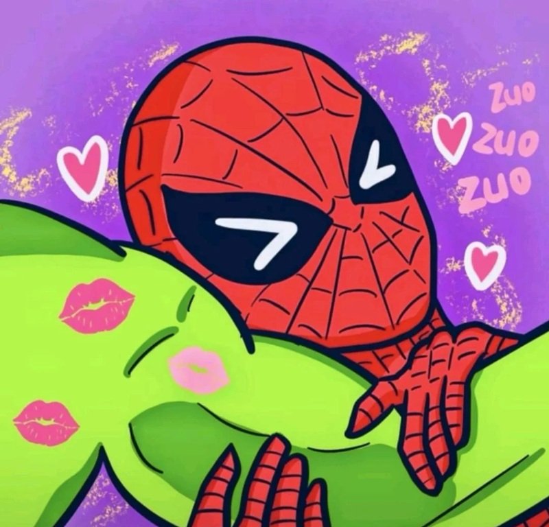 meme người nhện 3