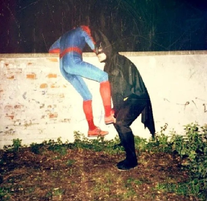 meme người nhện 31