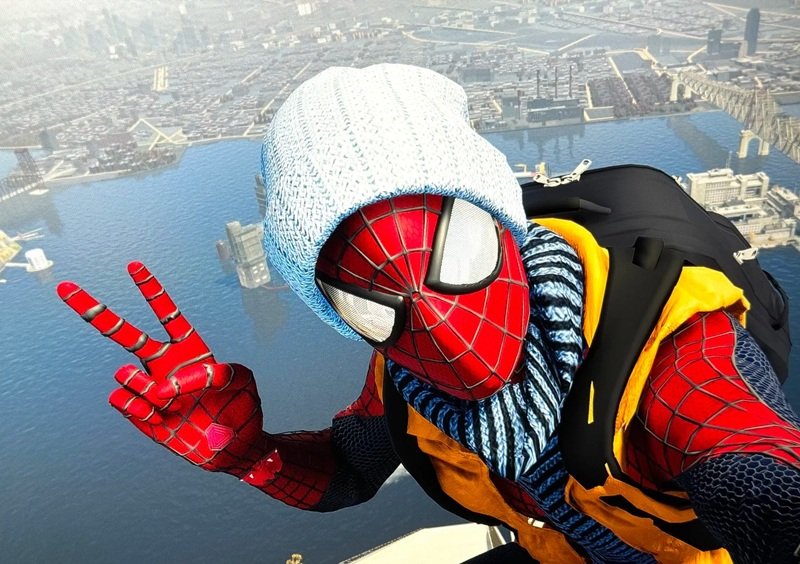 meme người nhện 4