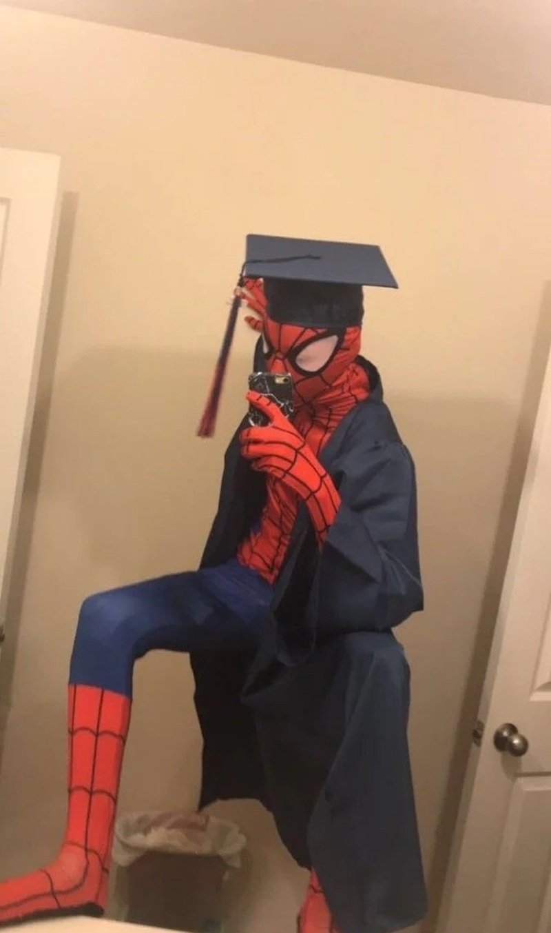 meme người nhện 40