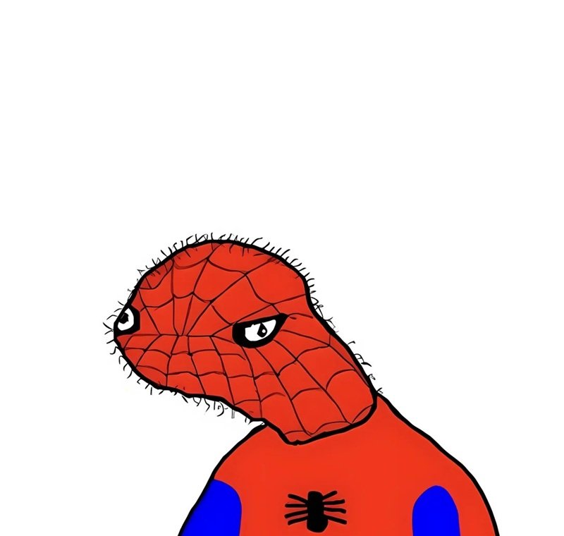 meme người nhện 5