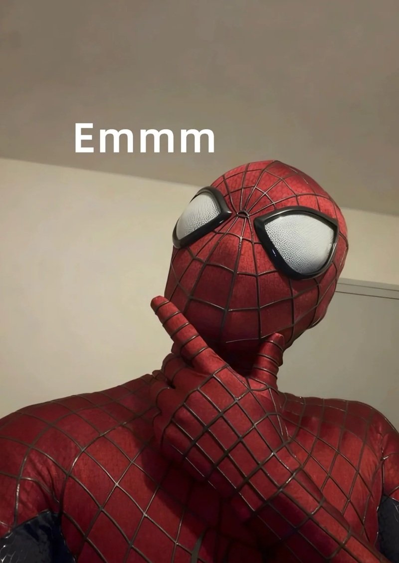 meme người nhện 7