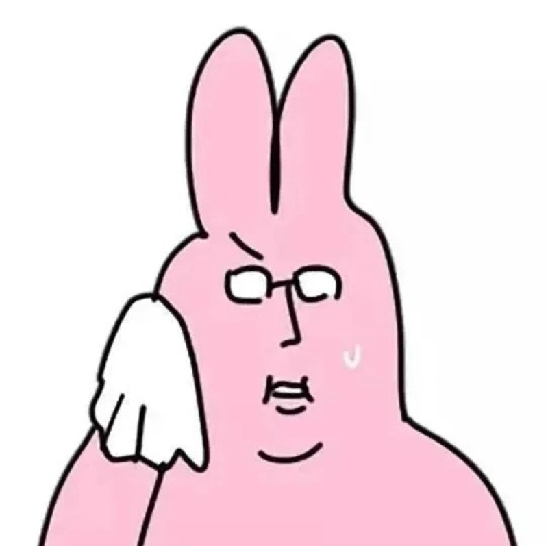 99+ meme thỏ hồng dễ thương và hài hước khiến bạn cười xỉu