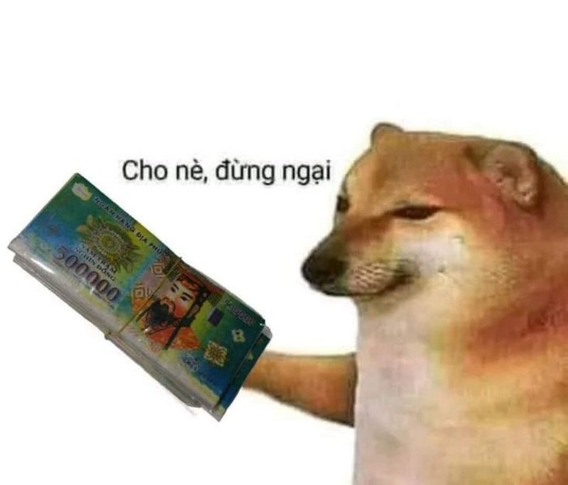 meme tiền 12