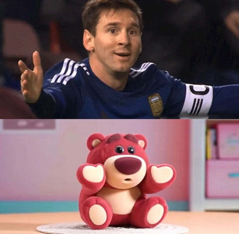messi meme 22