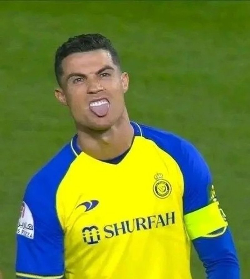 ronaldo meme 11