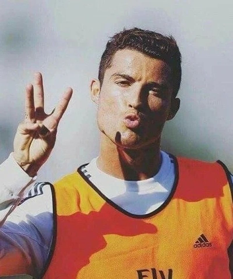 ronaldo meme 13