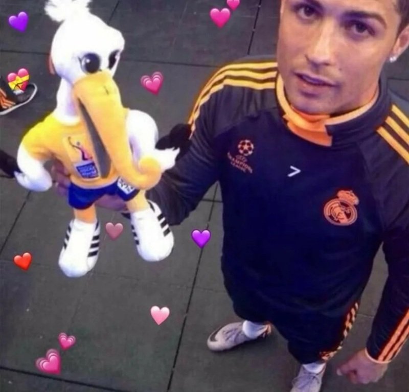 ronaldo meme 3