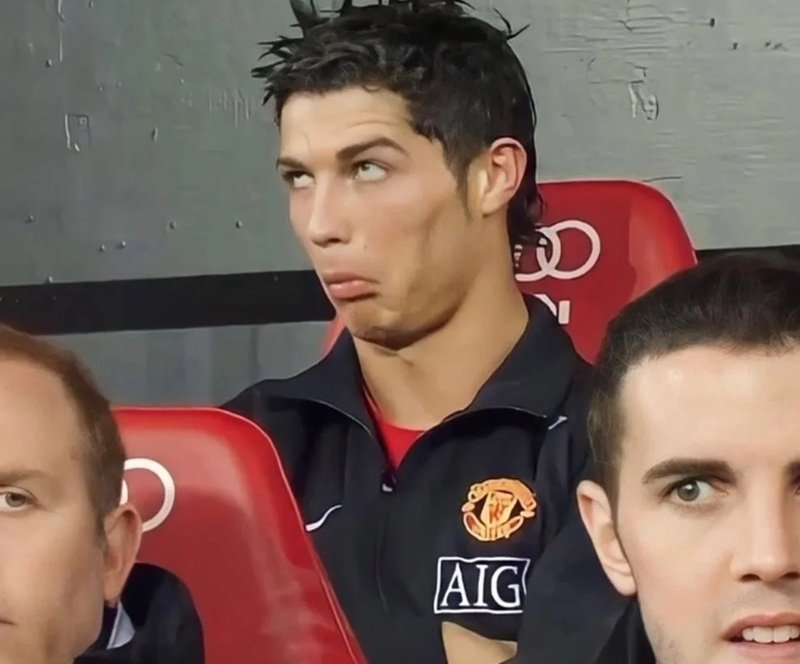 ronaldo meme 4